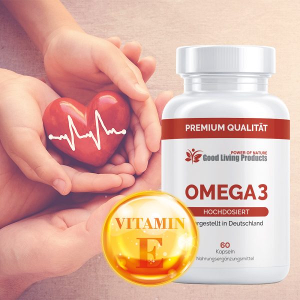 Omega 3 - Herz-Kreislauf-System