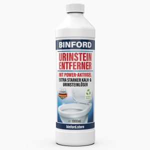 BINFORD Urinstein Entferner (1000 ml) - Gel gegen Urinstein
