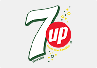 7up logo marke brand