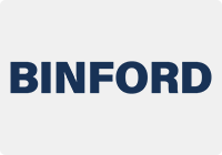 binford logo marke brand