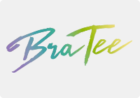 bratee logo marke brand