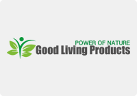 good living products logo marke brand