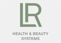 lr health& beauty logo marke brand