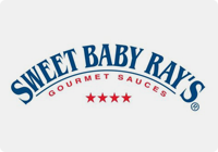 sweet baby ray's logo marke brand