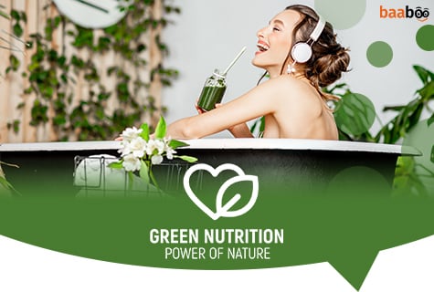 green nutrition supplements günstig kaufen