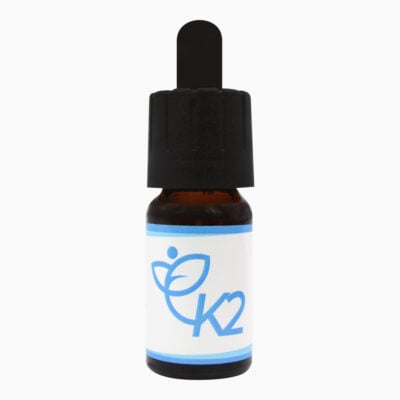K2 Tropfen (10 ml) | Anwendung bei Gewichtsreduktion - Unterstützung beim Erreichen der Ketose - Koohlenhydratblocker & Fettverbrenner