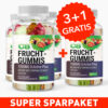 CB Fruchtgummis - 3+1 GRATIS - Reich an hochwertigem Terpene Extrakt