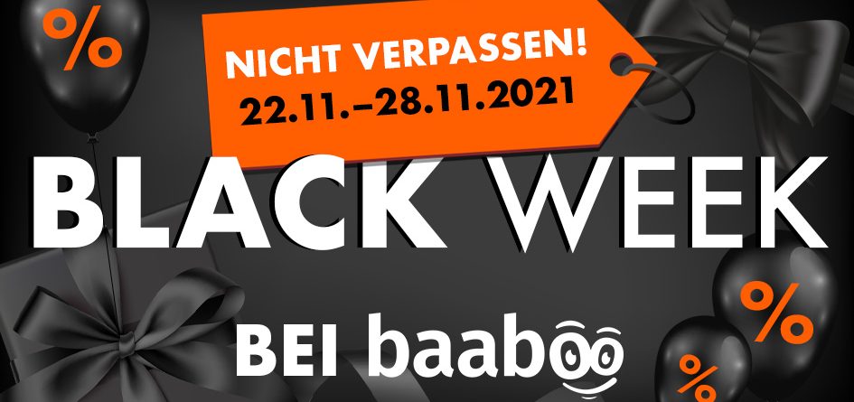 baaboo black week 2021