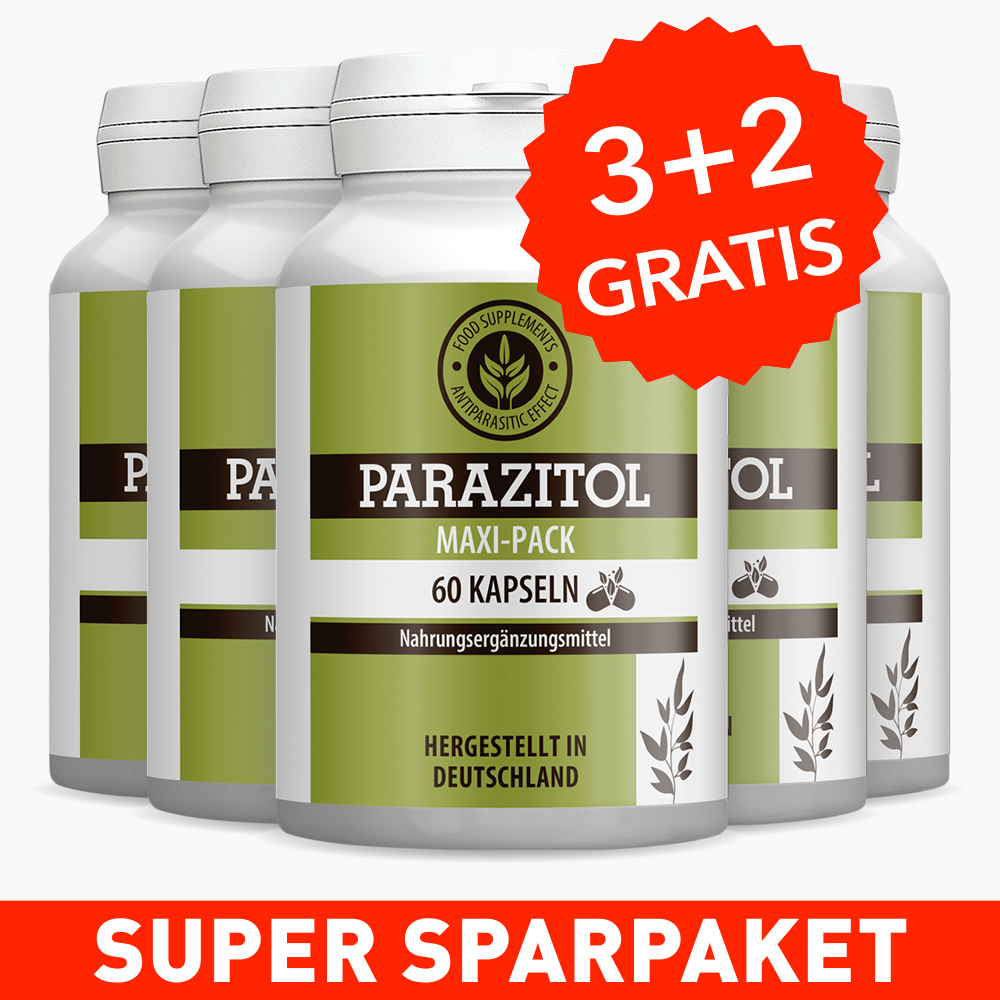 Parazitol – Maxi-Pack – baaboo