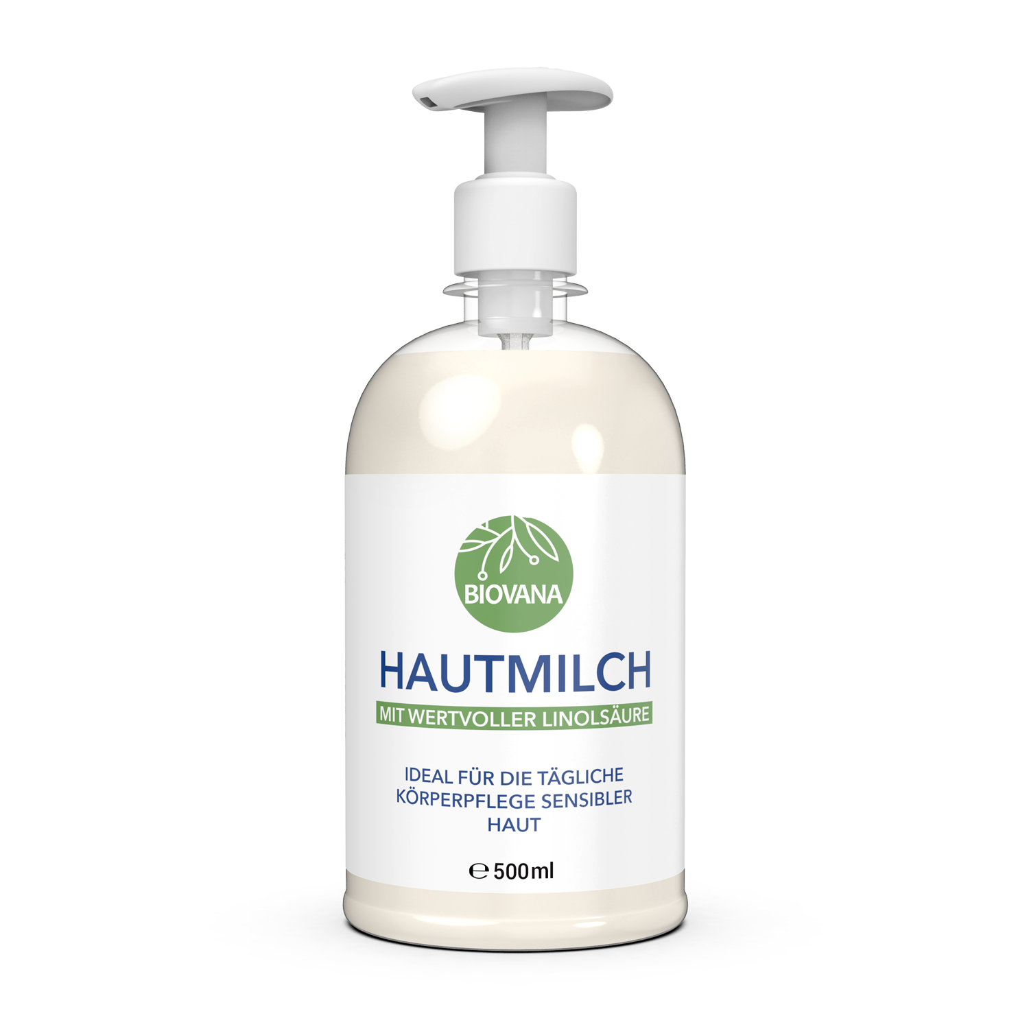 Alternative - BIOVANA Hautmilch