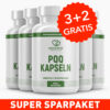 Green Nutrition PQQ (60 Kapseln) 3+2 GRATIS - Gute Verträglichkeit