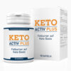KETO ACTIV PLUS - Unterstützt bei der Gewichtsreduktion
