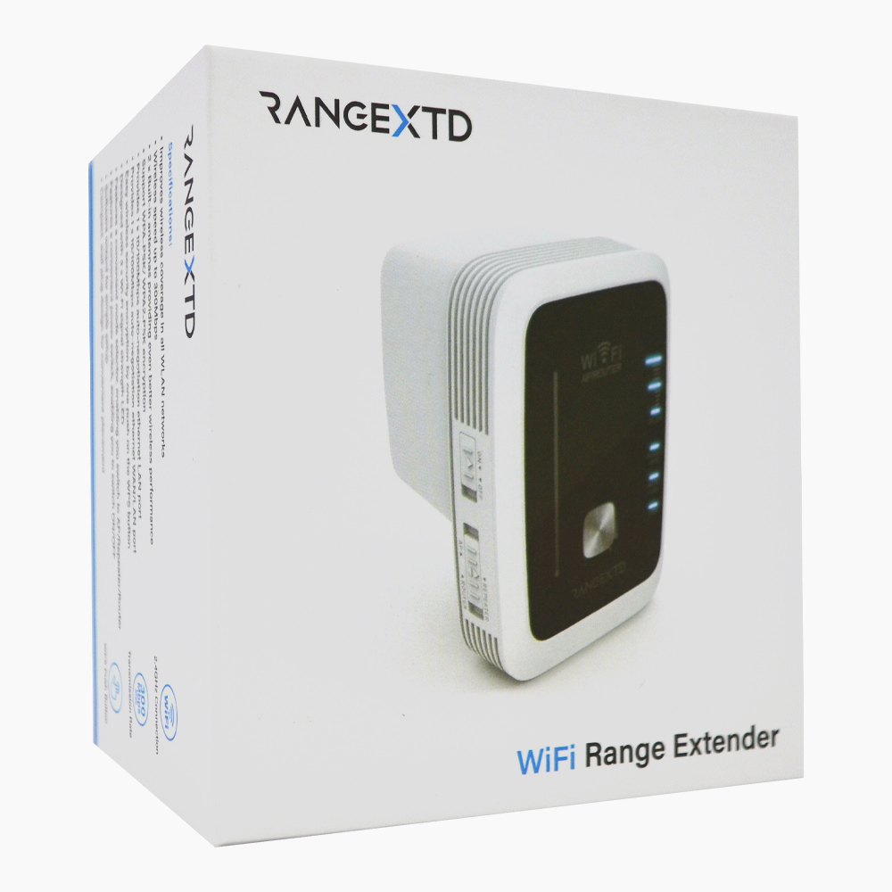 RangeXTD WLAN Verstärker WiFi Repeater – baaboo