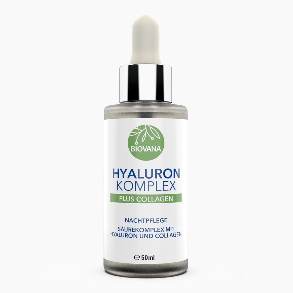 BIOVANA Hyaluron Komplex PLUS Collagen – baaboo