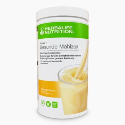 Herbalife - Banana Cream - Vegan