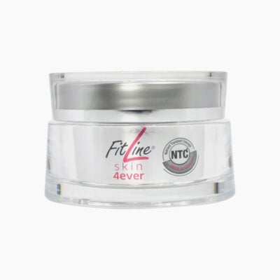 FitLine skin 4ever (50 ml) | Reichhaltige 24h-Gesichtspflege - Anti Aging Effekt - Reich an wichtigen Nährstoffen für die Haut