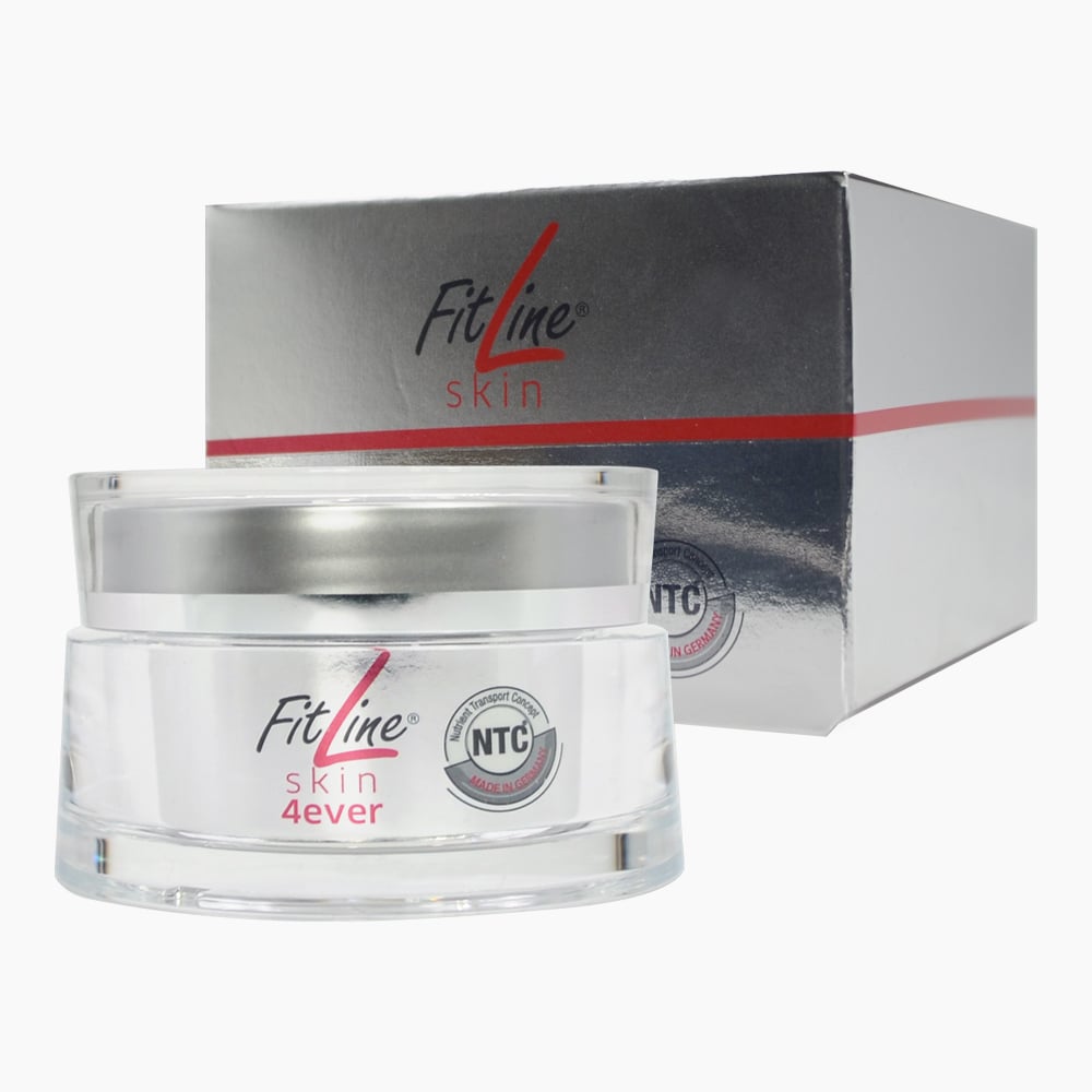 FitLine skin 4ever - Fördert gleichmäßigen Hautton