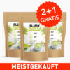 Slimy Matcha 2+1 GRATIS - Nahrungsergänzungsmittel in Pulverform