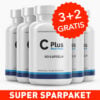 C Plus Kapseln - 3+2 GRATIS Für einen aktiveren Lebensstil