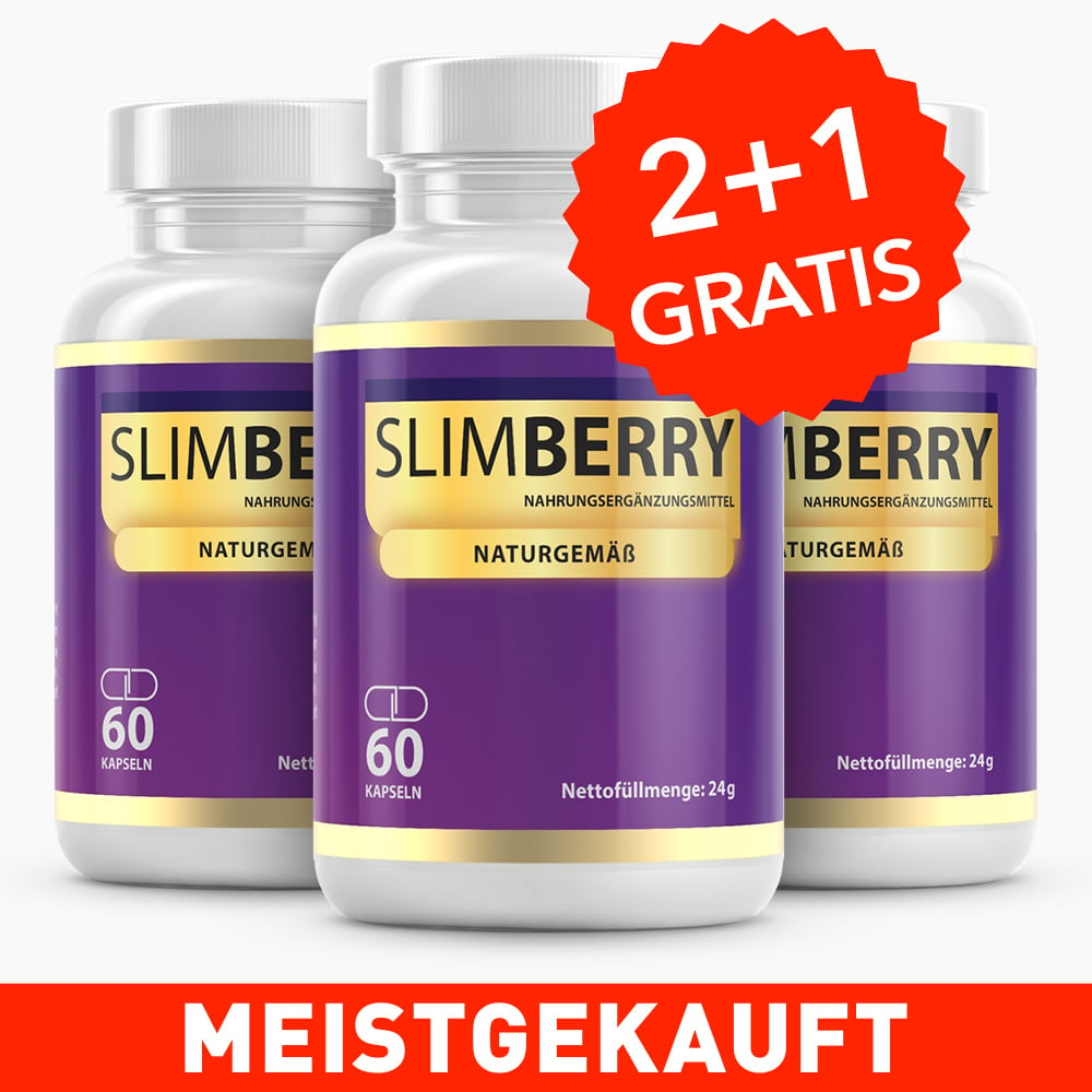 Slimberry 2+1 GRATIS – baaboo