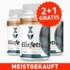 Elixfett 2+1 GRATIS - Geeignet zur Unterstützung einer Gewichtsreduktion