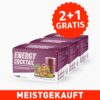 ENERGY COCKTAIL (30 Portionsbeutel) 2+1 GRATIS - Mit Extrakten & Pulvern aus Früchten, Gemüse, Kräutern & Gewürzen