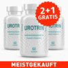 Urotrin – 2+1 GRATIS - Einnahme geeignet für sexuelle Aktivitäten.