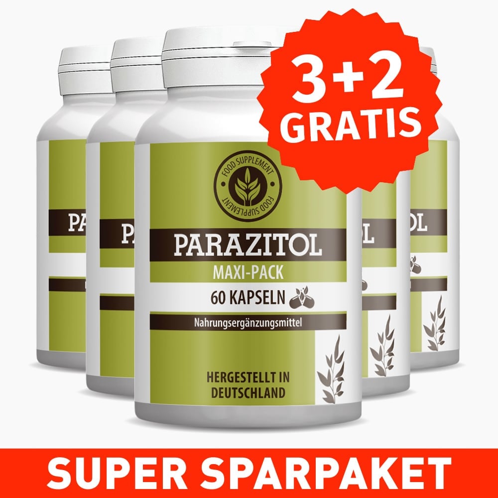 Parazitol – Maxi-Pack – baaboo –