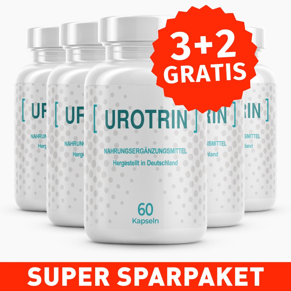 Urotrin 3+2 GRATIS – baaboo –