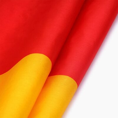 Deutschlandflagge Qualität, Windfest, Kräftige Farben