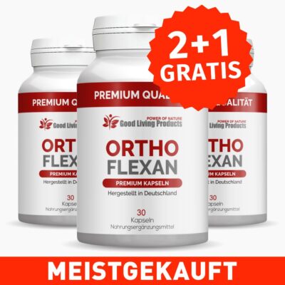 OrthoFlexan 2+1 Gratis