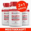 Glucomannan – 2+1 GRATIS