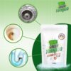 GREEN TORNADO Active Power Foam – Für hygienisch sauberes WC, Urinal & Bidet