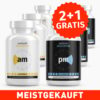 meditiol24 AM/PM Gold Edition (2+1 GRATIS) - Unterstützung bei der Gewichtsabnahme