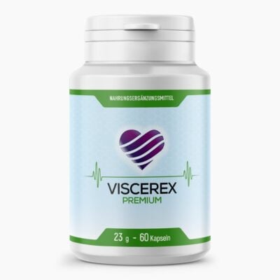 VISCEREX PREMIUM - Hochwertige und natürliche Zusammensetzung