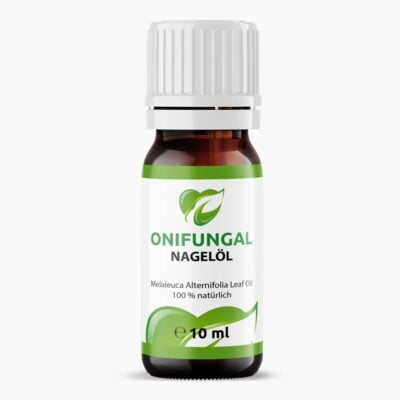 ONIFUNGAL Nagelöl (10 ml) | Für schöne & gepflegte Nägel - Aus 100% Teebaumöl - Gute Hautverträglichkeit