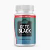 KETO BLACK (90 Kapseln) - Idealer Partner bei deiner Diät