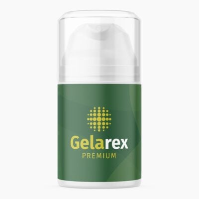 Gelarex Creme (30 ml) | Beruhigende Pflegecreme - Für den Analbereich – Reich an pflanzlichen Zutaten