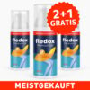 fledox Premium Gel 2+1 GRATIS - Gelenkpflege mit Wärmeeffekt