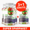 CB Fruchtgummis - 3+1 GRATIS - Reich an hochwertigem Terpene Extrakt