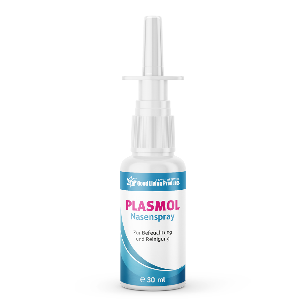 Alternative - Plasmol Nasenspray