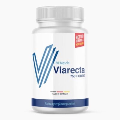 Viarecta 750 Forte - Entwickelt für das moderne Selbstbewusstsein