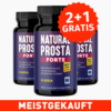 Natural Prosta Forte (90 Kapseln) 2+1 GRATIS - Jetzt mit neuer und verbesserter Formel