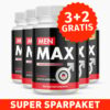 MEN MAX (60 Kapseln) 3+2 GRATIS - Spezialformel für Männer