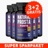 Natural Prosta Forte (90 Kapseln) 2+1 GRATIS - Für ein harmonisches Selbst