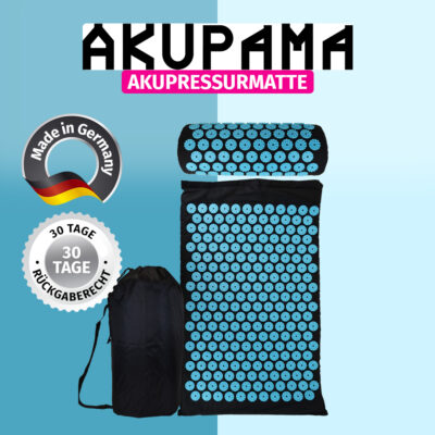 Akupama - Fördert & stimuliert die Blutzirkulation