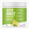 KETO BOOST – Exogene Ketone Pulver (345 g) - Schneller & einfacher in den ketogenen Zustand
