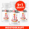 EROXEL - Potenzmittel für aktive Männer 2+1 GRATIS