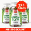 GREEN4 SLYM Fruchtgummis 2+1 GRATIS - Kleiner, leckerer Abnehmhelfer