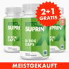 KETOSUPRIN D-Tox (90 Kapseln) 2+1 GRATIS - Reich an pflanzlichen Extrakten & Vitaminen